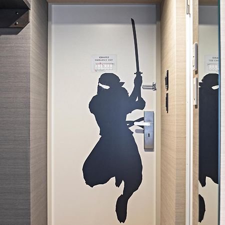 Hotel Ninja Black كيوتو المظهر الخارجي الصورة