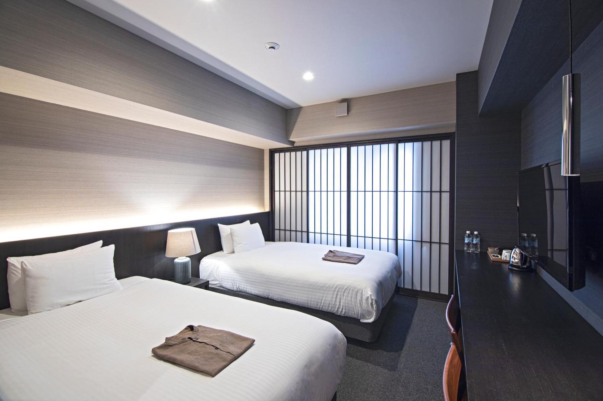 Hotel Ninja Black كيوتو المظهر الخارجي الصورة