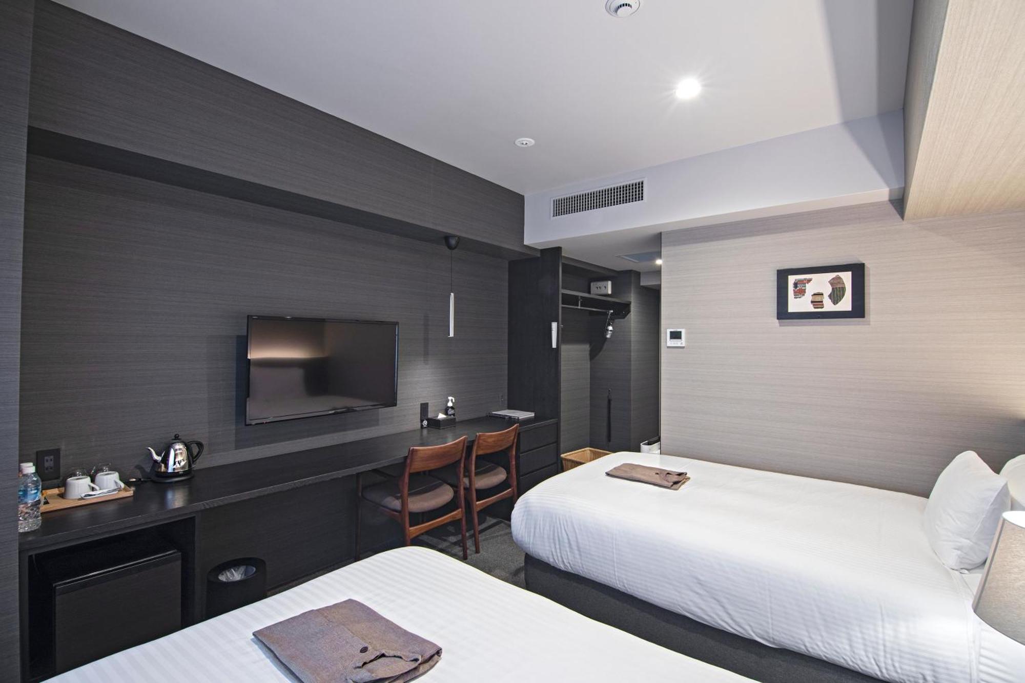 Hotel Ninja Black كيوتو المظهر الخارجي الصورة