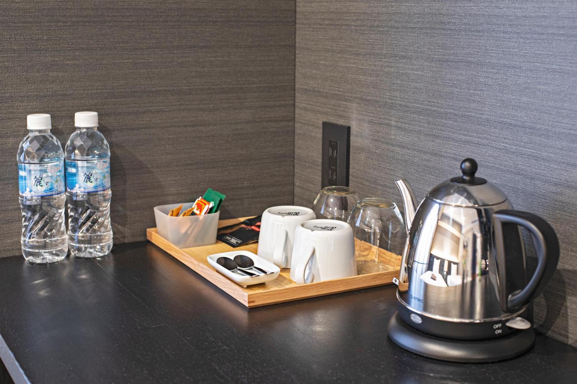 Hotel Ninja Black كيوتو المظهر الخارجي الصورة