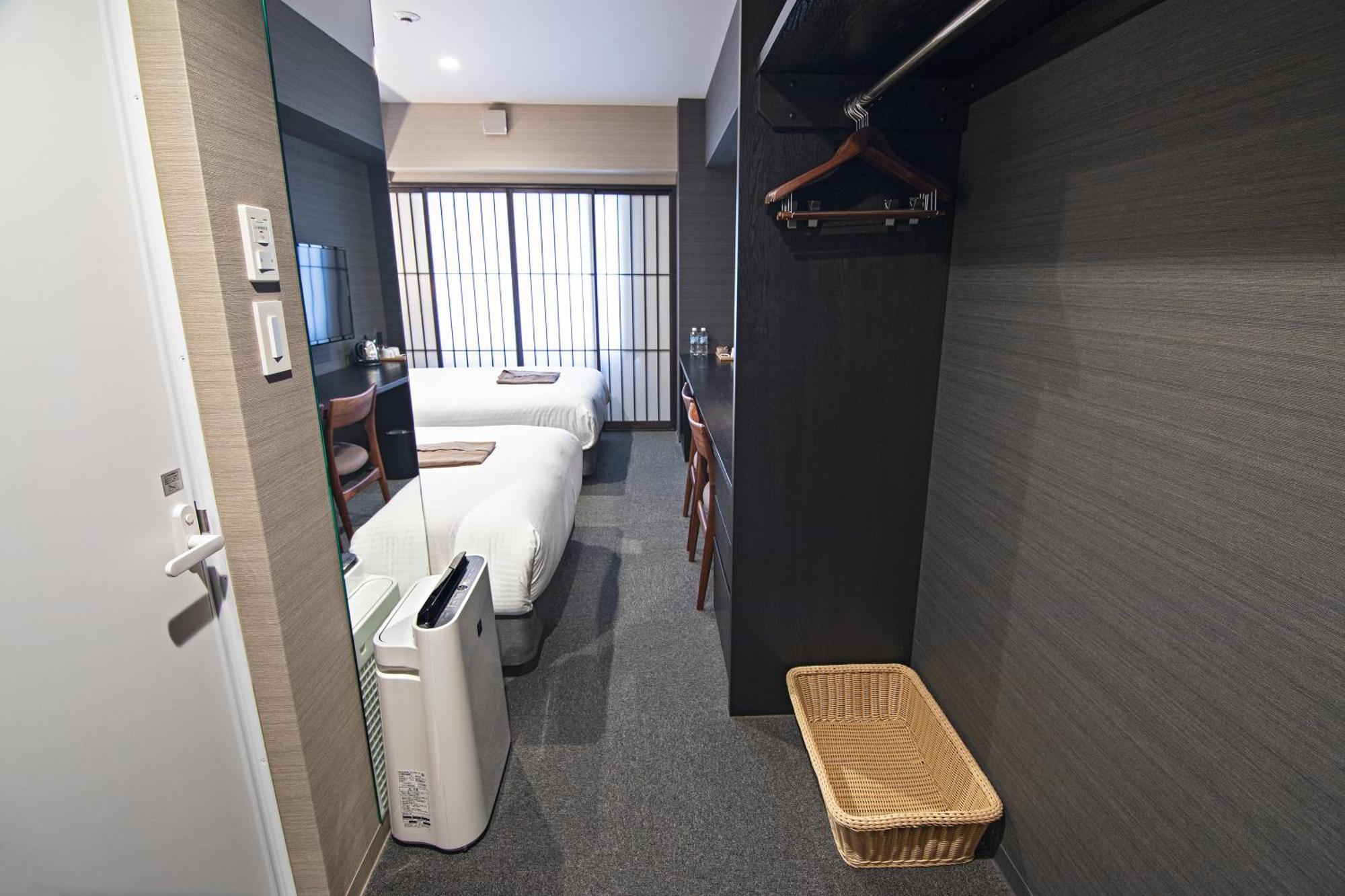 Hotel Ninja Black كيوتو المظهر الخارجي الصورة