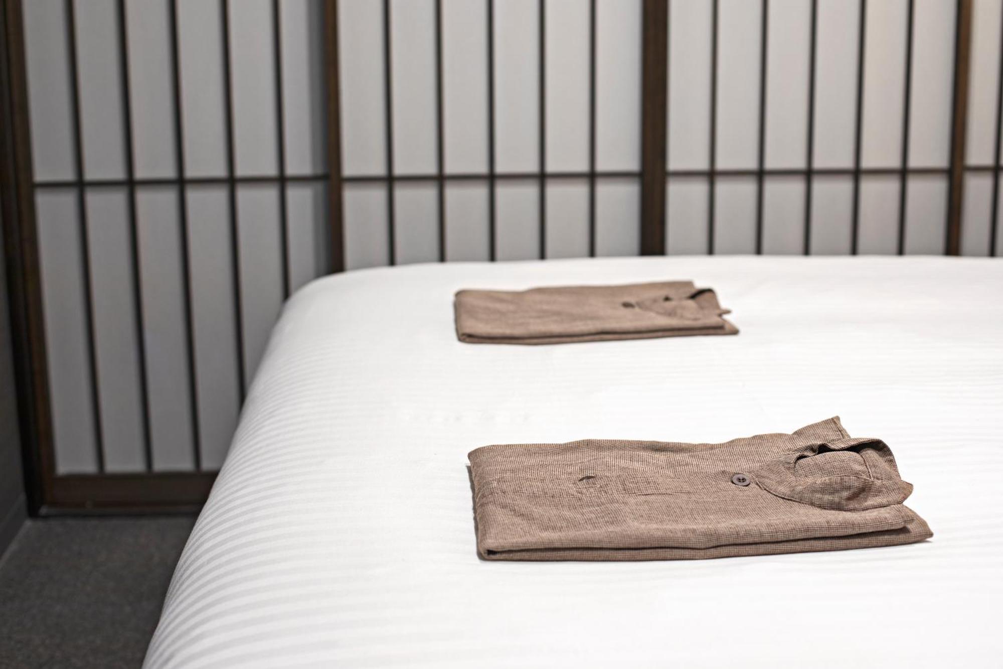 Hotel Ninja Black كيوتو المظهر الخارجي الصورة