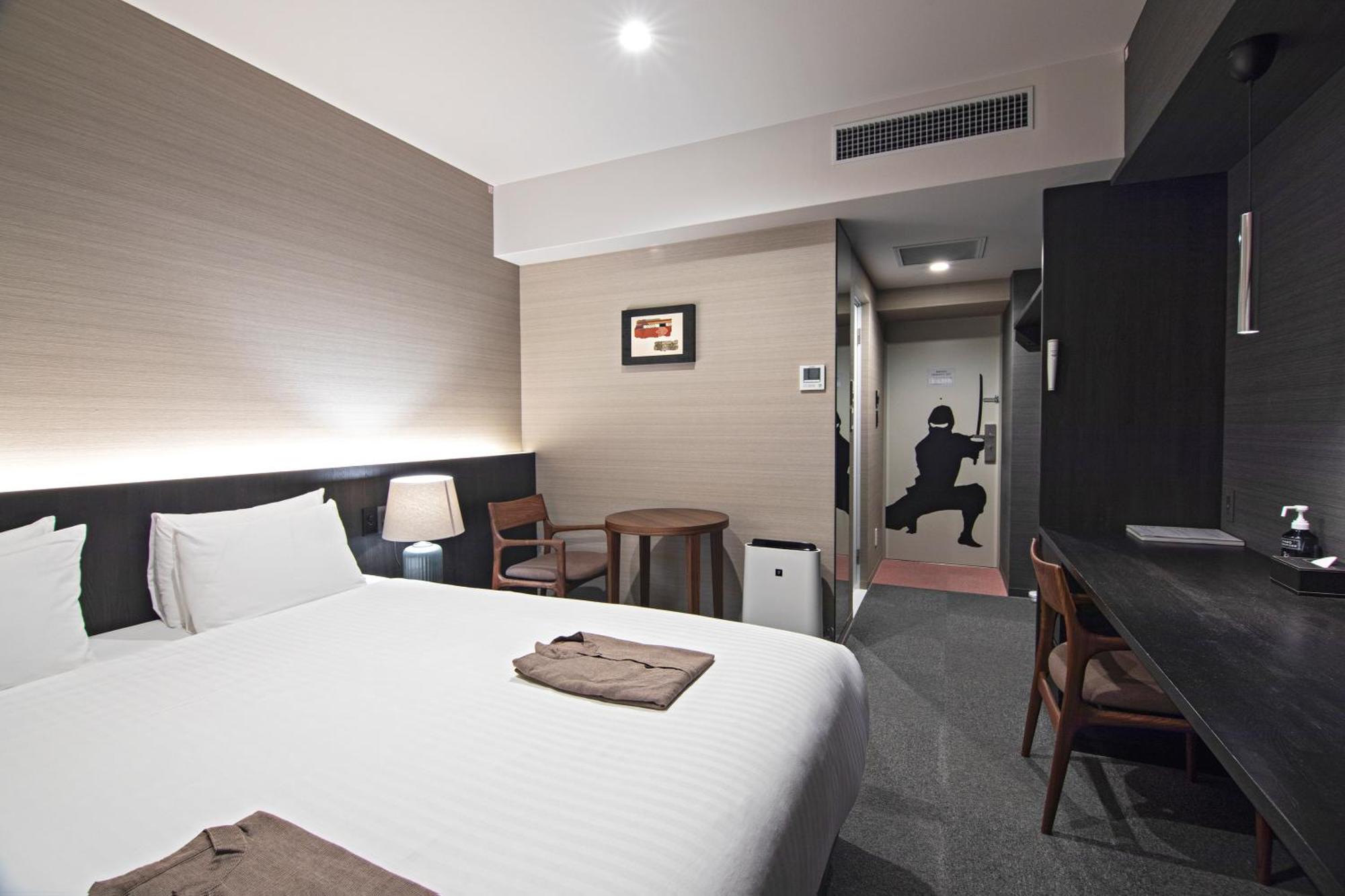 Hotel Ninja Black كيوتو المظهر الخارجي الصورة