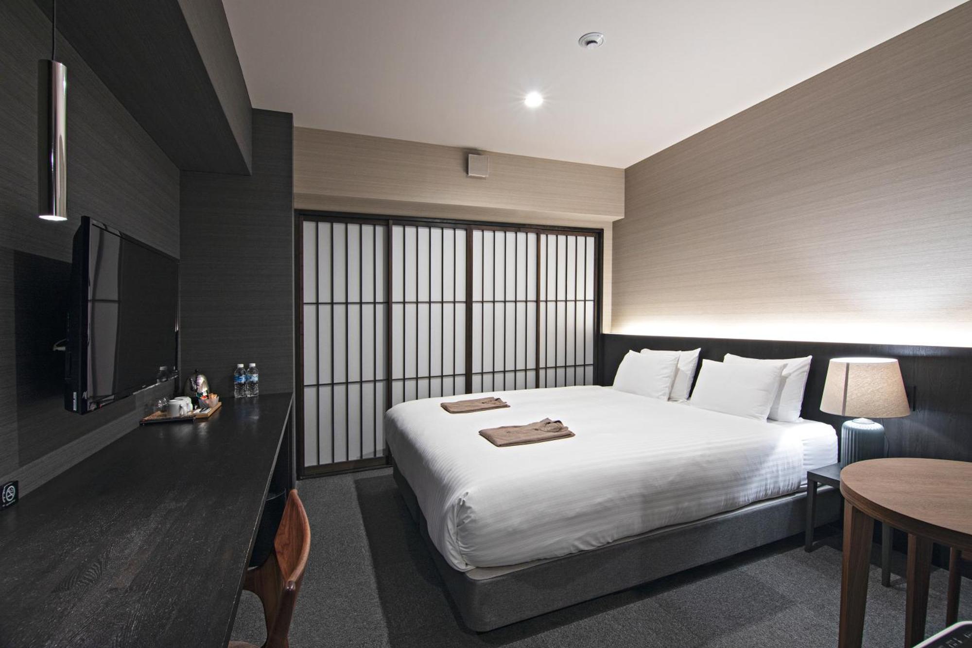 Hotel Ninja Black كيوتو المظهر الخارجي الصورة