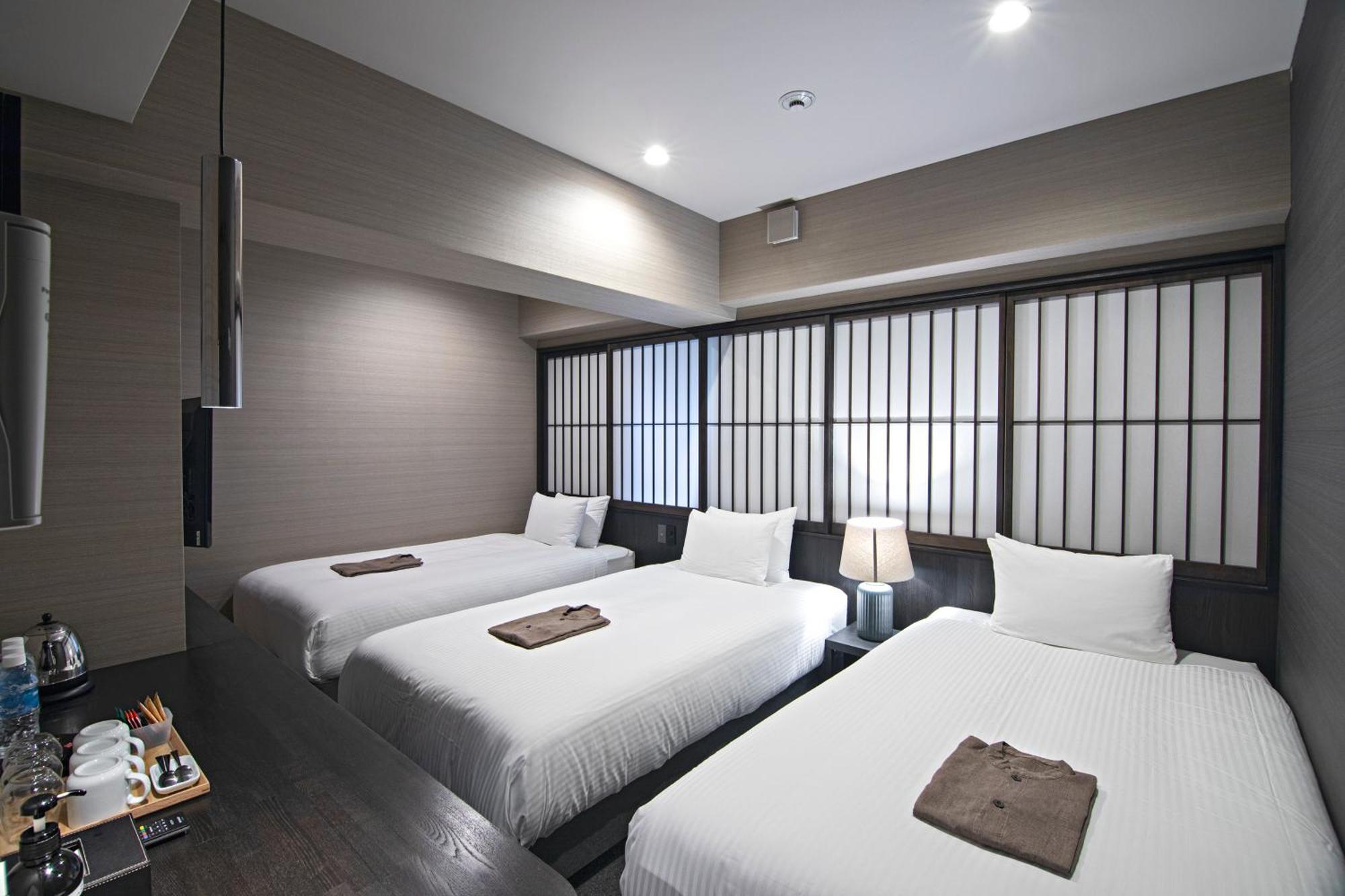 Hotel Ninja Black كيوتو المظهر الخارجي الصورة