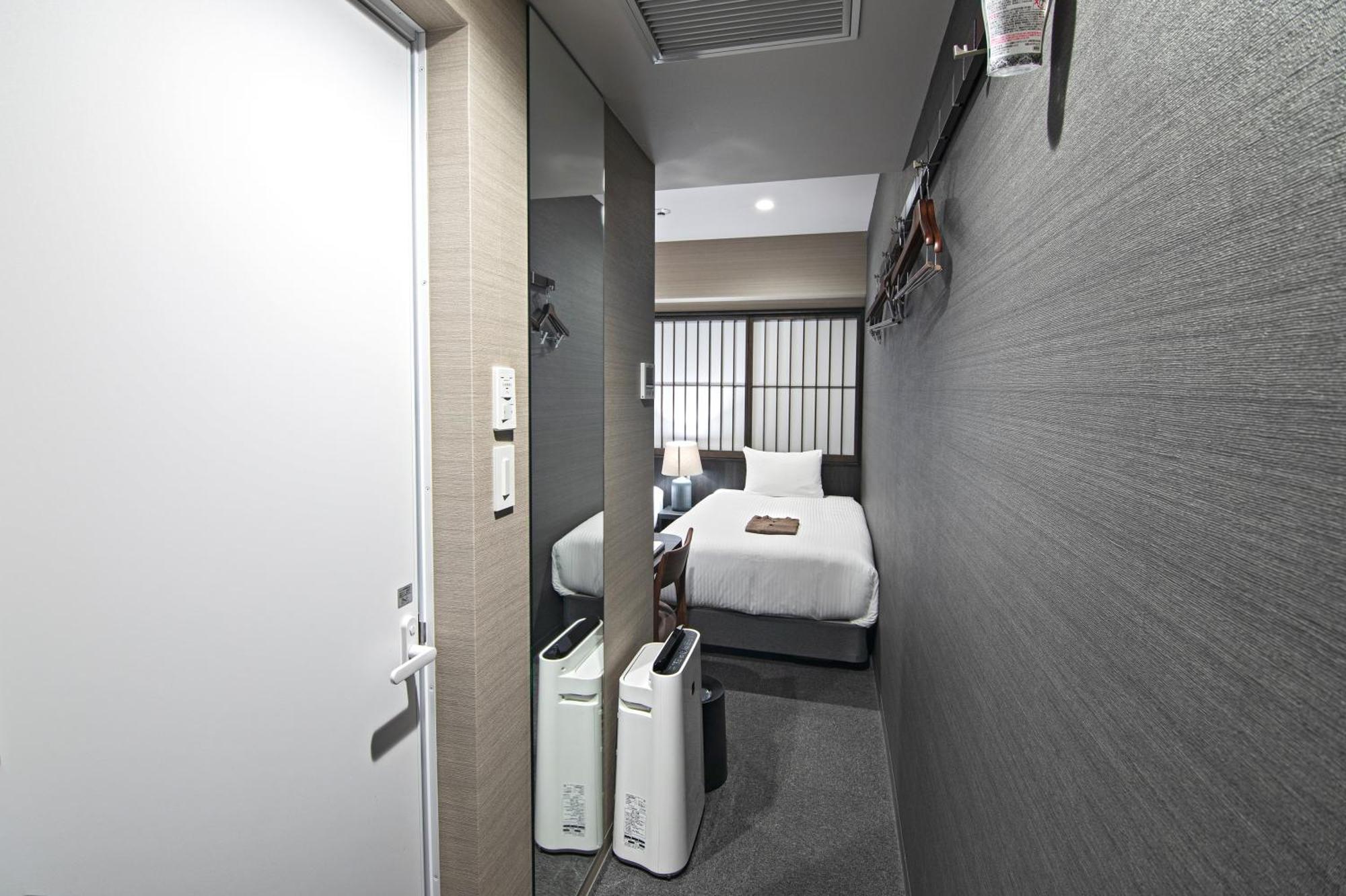 Hotel Ninja Black كيوتو المظهر الخارجي الصورة