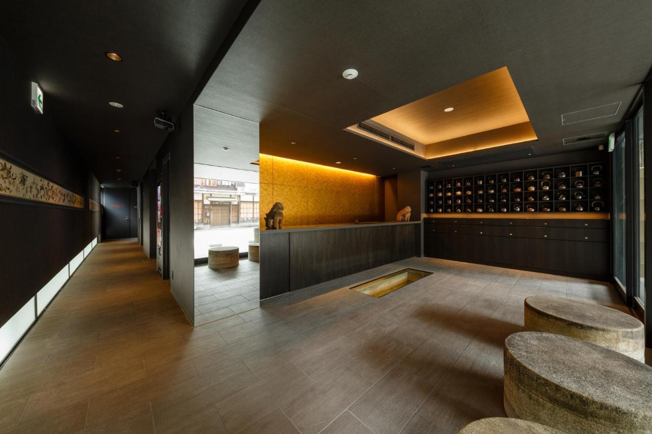 Hotel Ninja Black كيوتو المظهر الخارجي الصورة