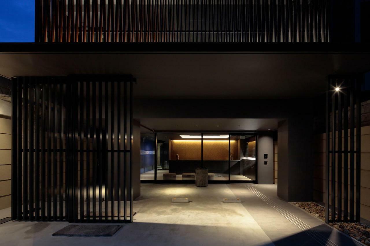 Hotel Ninja Black كيوتو المظهر الخارجي الصورة