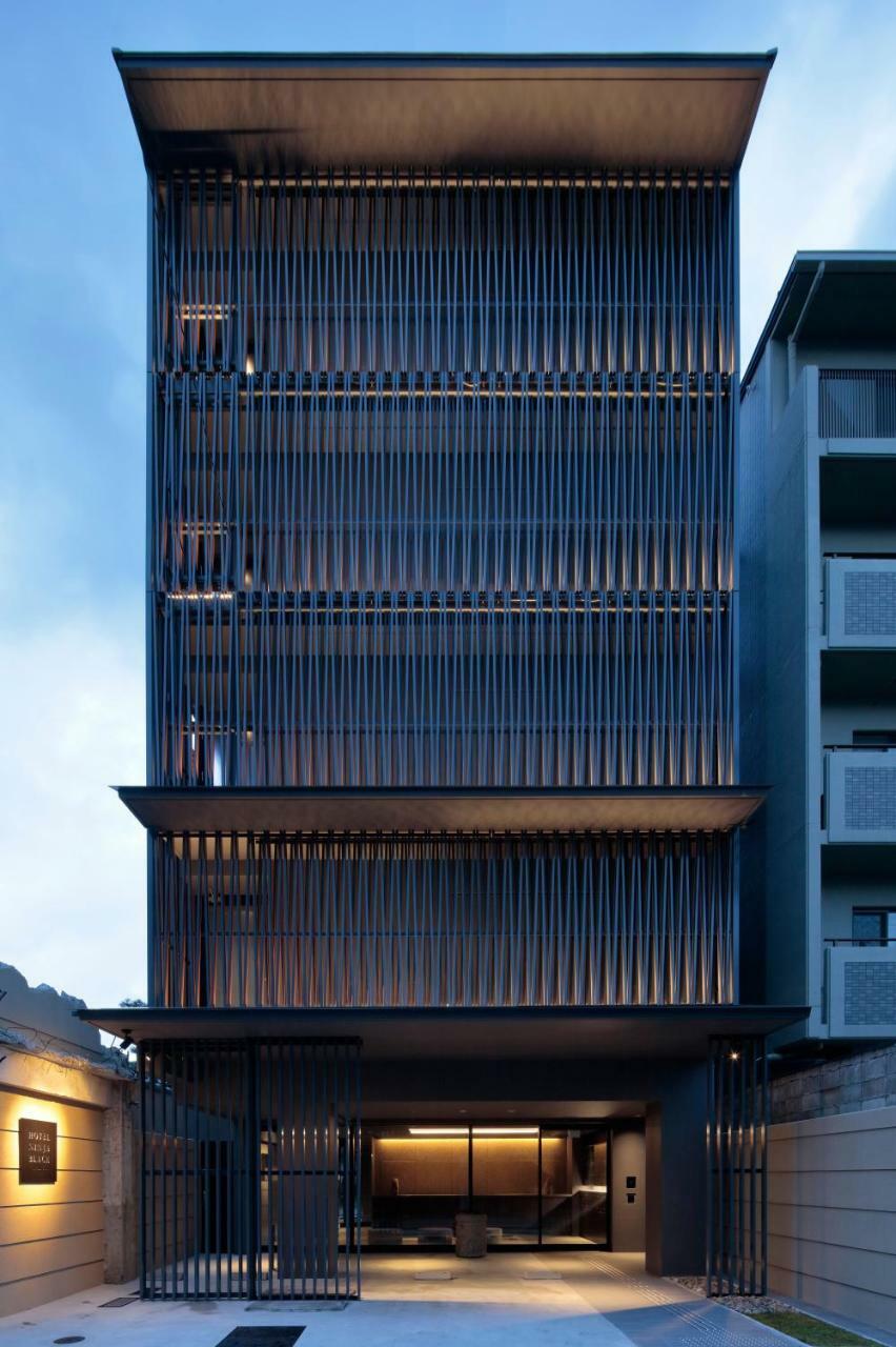 Hotel Ninja Black كيوتو المظهر الخارجي الصورة